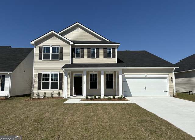Property at 109 Pioneer Way, Kingsland, GA 31548, 4 beds, 3 baths