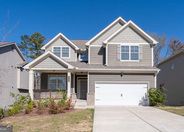 Property at 7754 Hansel Ln, Lithonia, GA 30058, 4 beds, 3 baths