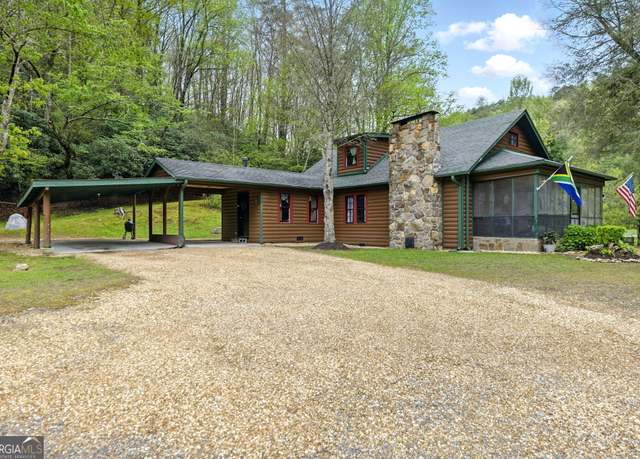Property at 1620 Moody Holw, Hiawassee, GA 30546, 3 beds, 2 baths