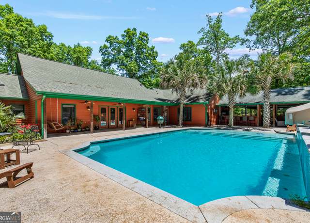 Property at 3313 Henson Ln, Stockbridge, GA 30281, 4 beds, 2.5 baths