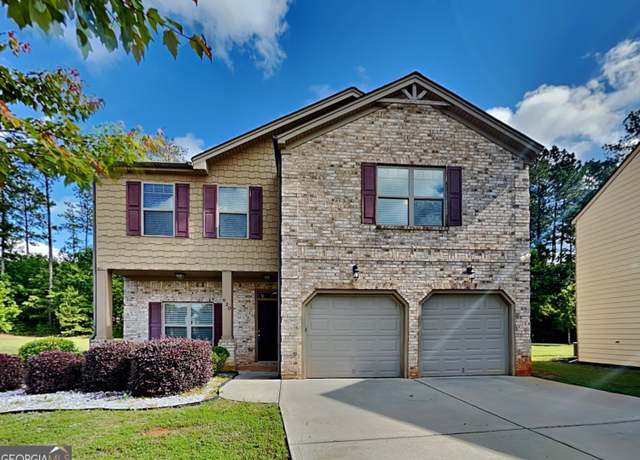 Property at 620 Sedona Loop, Hampton, GA 30228, 4 beds, 2.5 baths