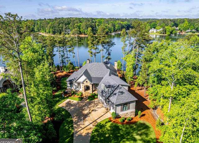 Property at 1091 Hawthorne Hts, Greensboro, GA 30642, 5 beds, 6 baths