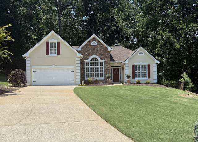 Property at 9840 Colusa Ct, Gainesville, GA 30506, 4 beds, 2 baths