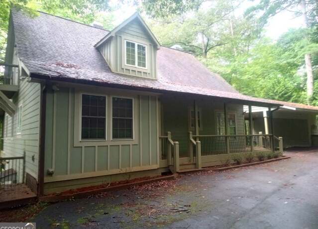 Property at 987 Lazy River Ln, Ellijay, GA 30536, 4 beds, 3.5 baths