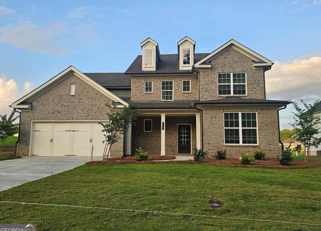 Property at 7245 Carruthers Way Lot 21, Dawsonville, GA 30534, 6 beds, 5.5 baths