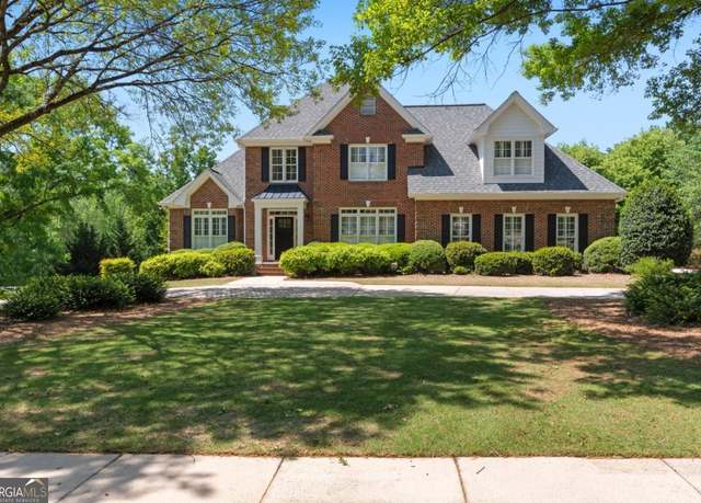 Property at 1080 Long Creek Dr, Watkinsville, GA 30677, 5 beds, 4 baths