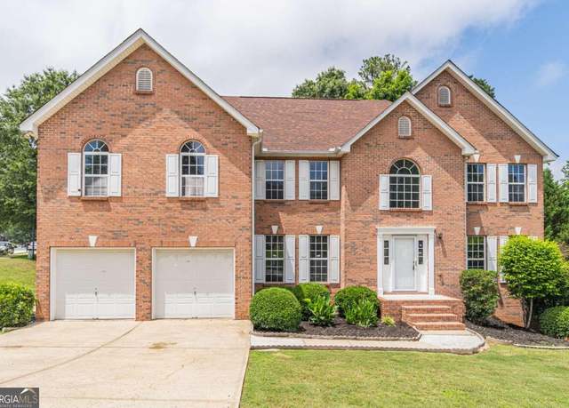 Property at 1241 Hogan Ridge Dr, Grayson, GA 30017, 9 beds, 4 baths