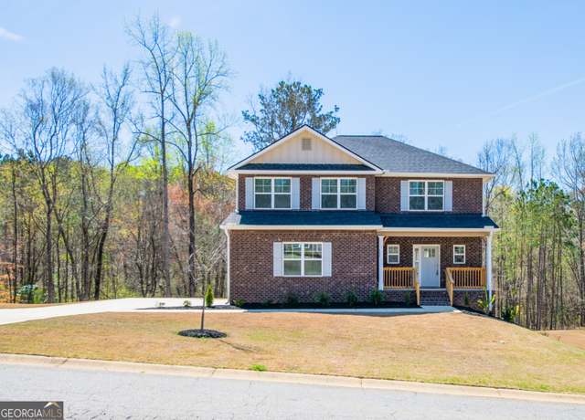 Property at 229 Carsons Walk Lot 21, Macon, GA 31216, 5 beds, 3.5 baths