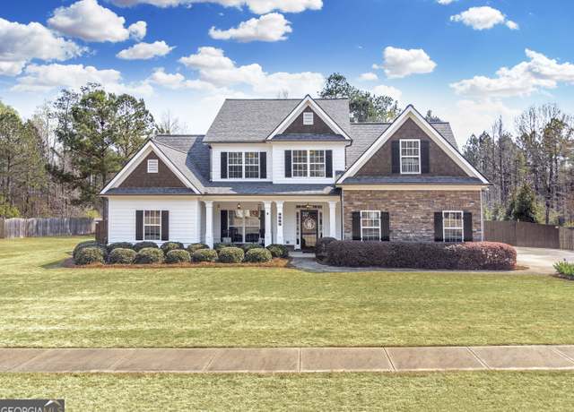 Property at 2397 Whitlow Creek Dr, Bishop, GA 30621, 4 beds, 3.5 baths