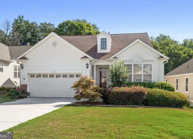 Property at 110 Scenic Hills Dr, Newnan, GA 30265, 4 beds, 4 baths