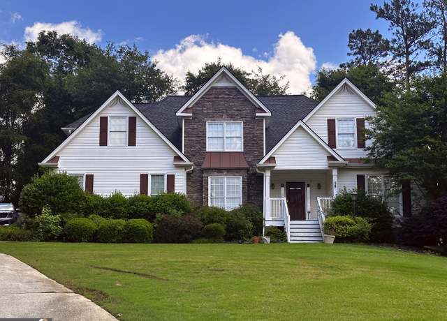 Property at 74 Flanders Ct, Douglasville, GA 30134, 5 beds, 2.5 baths