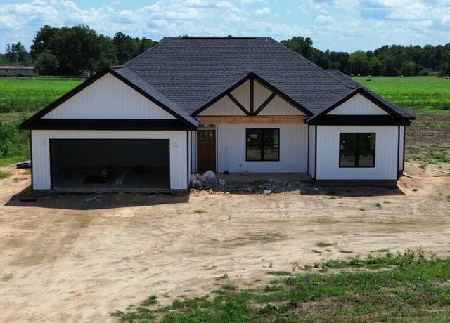 Property at 1263 Mark Wood Rd, Dexter, GA 31019, 4 beds, 2 baths