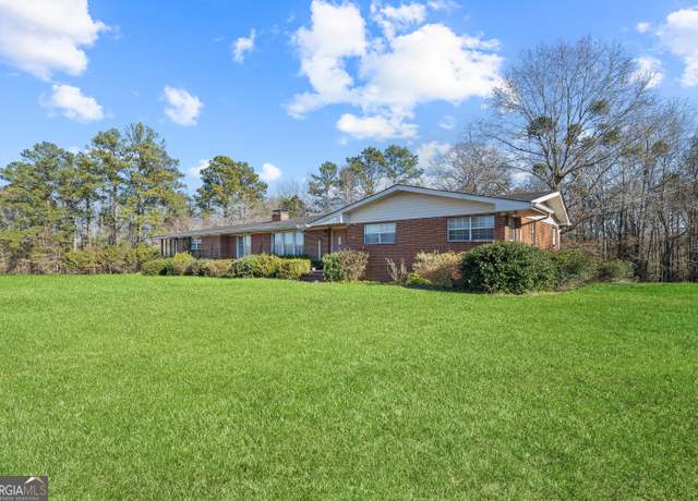 Property at 134 Dedrick Rd, Mcintyre, GA 31054, 5 beds, 3 baths