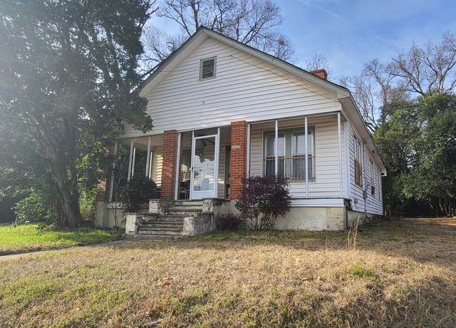 Property at 3935 Broadway, Macon, GA 31206, 2 beds, 1 bath