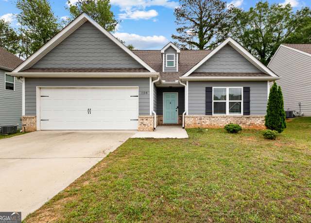 Property at 128 Savannah Way, Milner, GA 30257, 3 beds, 2 baths