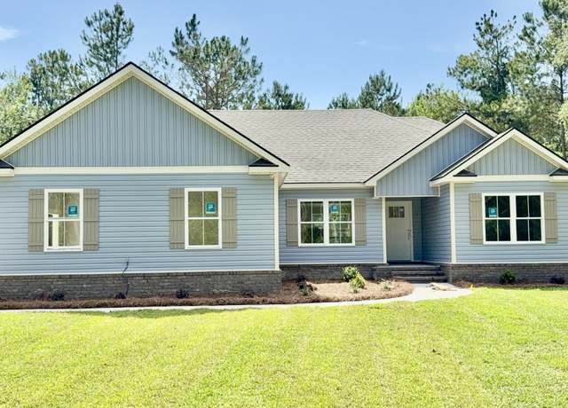 Property at 684 Alford Rd Lot C, Statesboro, GA 30458, 4 beds, 3 baths