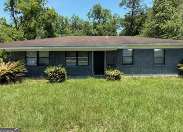 Property at 306 Greenview St, Jesup, GA 31545, 3 beds, 1 bath