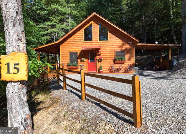 Property at 15 Zoe Hill Dr, Murphy, NC 28906, 2 beds, 2 baths