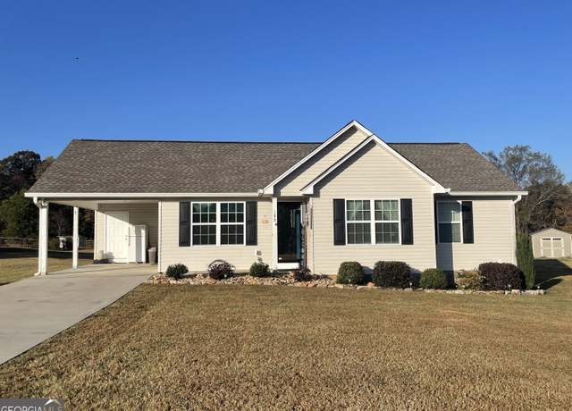 Property at 188 Dock Dorsey Rd, Cleveland, GA 30528, 3 beds, 2 baths