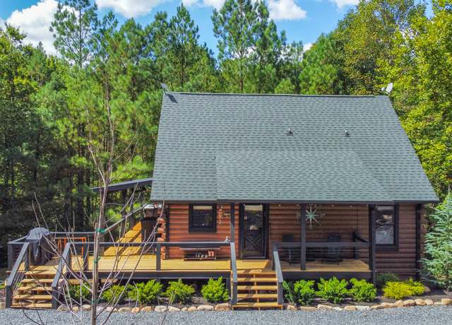 Property at 16 Toccoa Ridge Rd, Mineral Bluff, GA 30559, 3 beds, 3 baths