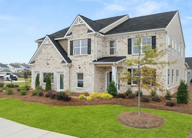 Property at 1808 Quaker St Lot 70, Hampton, GA 30228, 5 beds, 4 baths