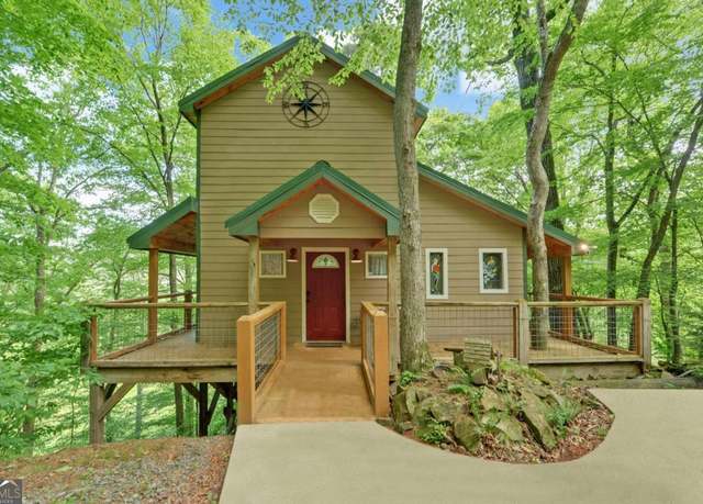 Property at 315 Call Wright Rd, Ellijay, GA 30540, 1 bed, 1 bath
