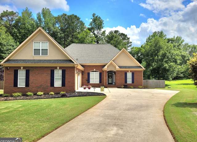 Property at 223 Overland Trl, Mcdonough, GA 30252, 3 beds, 3 baths