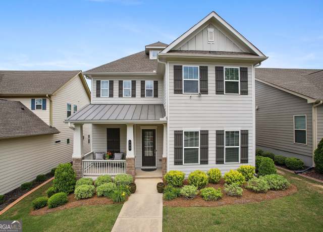 Property at 120 Westover Cmns, Fayetteville, GA 30214, 4 beds, 3 baths