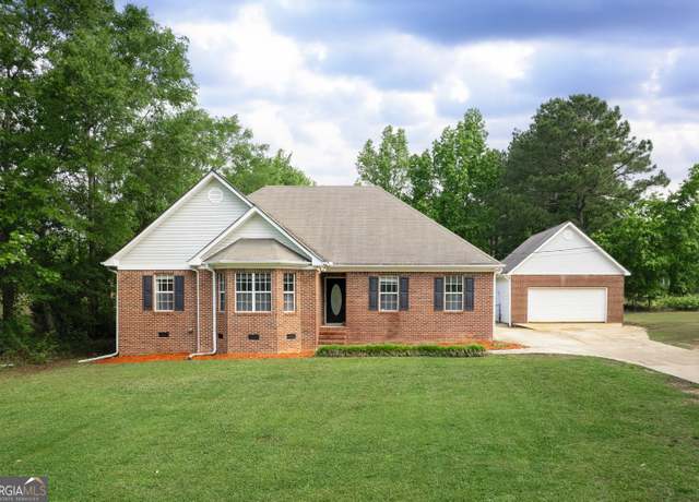 Property at 259 Dobbins Mill Rd, Griffin, GA 30223, 3 beds, 2 baths