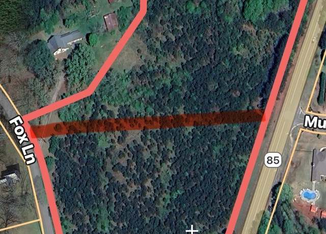 Property at 0 Fox Ln, Senoia, GA 30276