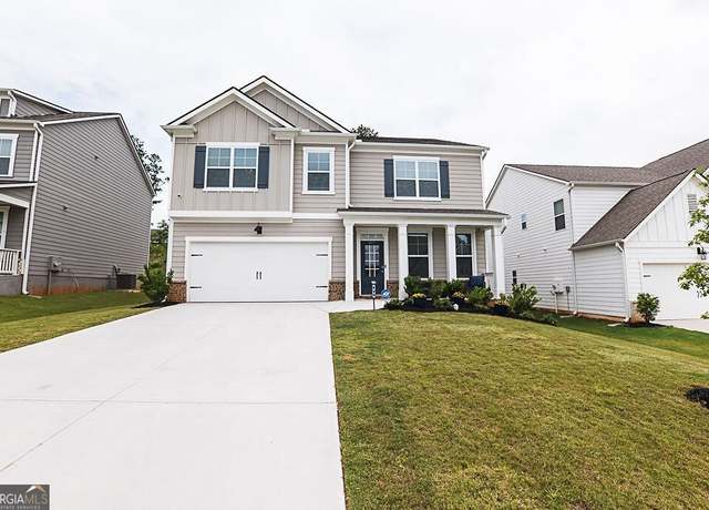 Property at 895 Garnet Dr, Acworth, GA 30101, 5 beds, 4 baths