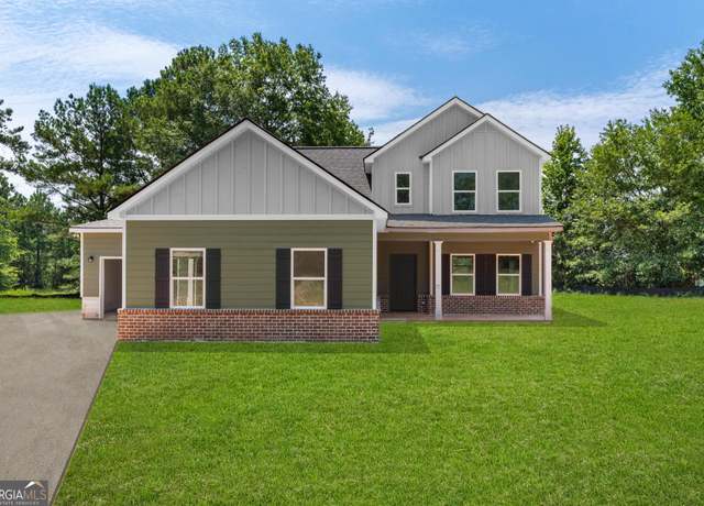 Property at 88 Maddox Dr, Mcdonough, GA 30253, 4 beds, 2.5 baths