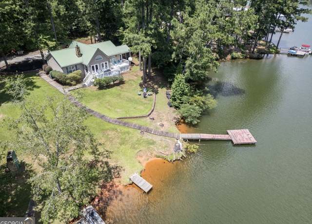 Property at 129 Old Kersey Rd, Jackson, GA 30233, 3 beds, 2 baths