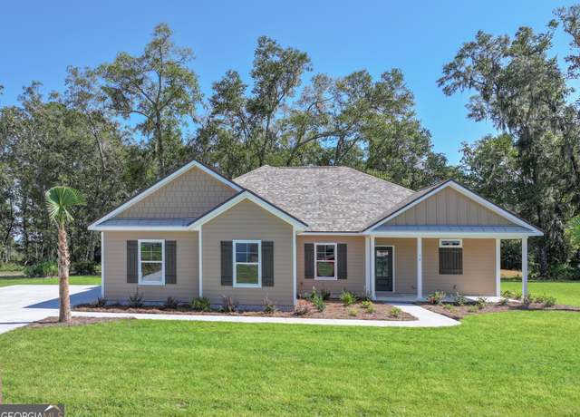 Property at 38 Fairwinds Dr, Waverly, GA 31565, 4 beds, 2 baths