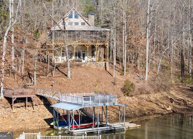 Property at 355 Muffit Dr, Wedowee, AL 36278, 5 beds, 4 baths