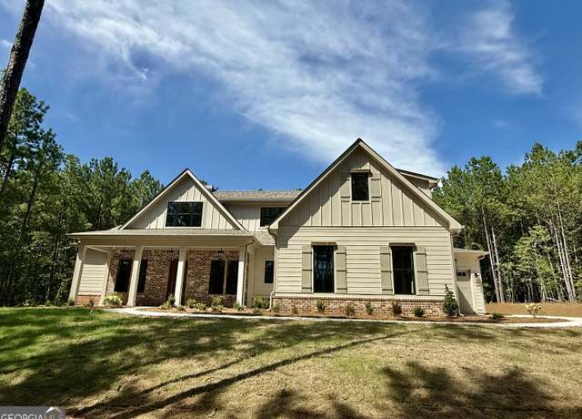 Property at 51 Pinegate Way, Sharpsburg, GA 30277, 5 beds, 4.5 baths