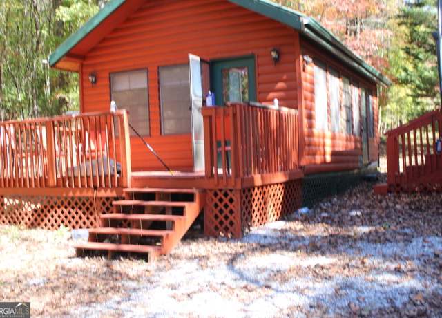 Property at 95 Hillcrest Ct, Cleveland, GA 30528, 1 bed, 1 bath