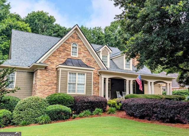 Property at 543 Sterling Water Dr, Monroe, GA 30655, 6 beds, 4.5 baths