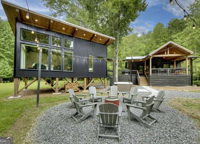Property at 211 Rockhouse Rd, Cherry Log, GA 30522, 3 beds, 2 baths
