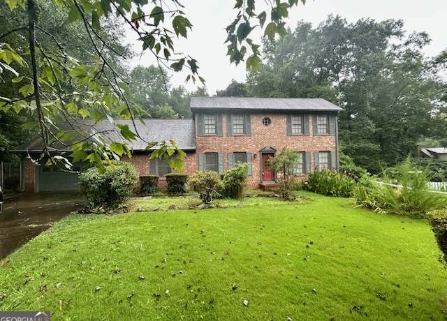 Property at 36 Laurelwood Cir, Griffin, GA 30224, 4 beds, 3 baths