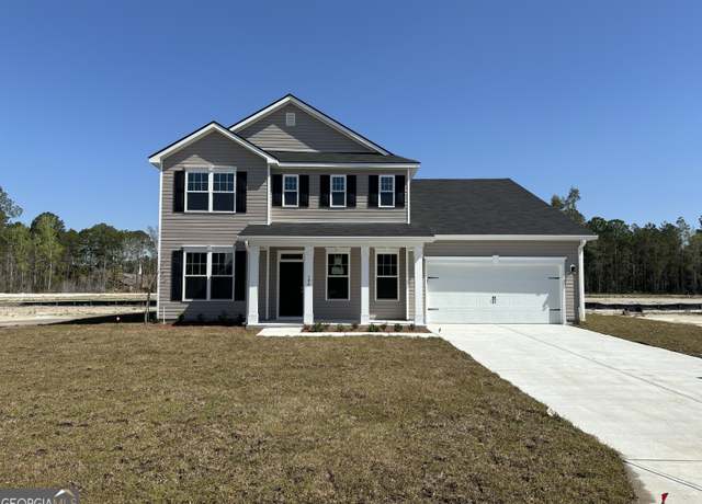 Property at 196 Daniel Trent Way, Kingsland, GA 31548, 4 beds, 3 baths
