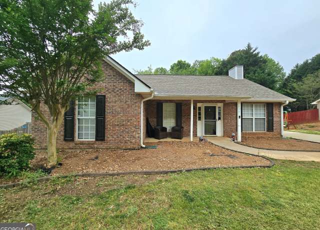Property at 5091 Twin Oaks Ln, Murrayville, GA 30564, 4 beds, 2 baths