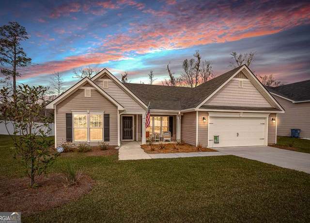 Property at 181 Acorn Dr, Brunswick, GA 31523, 4 beds, 2 baths