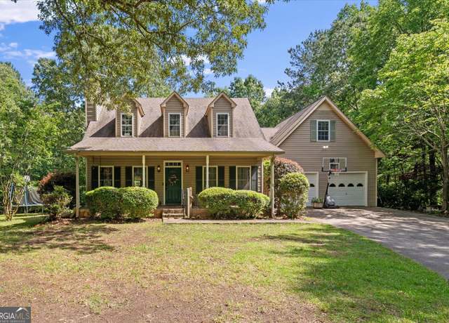 Property at 9209 W Banks Mill Rd, Winston, GA 30187, 3 beds, 2.5 baths