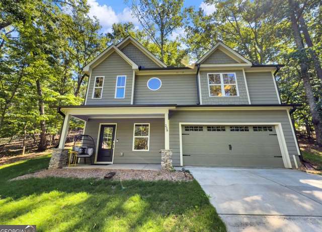 Property at 238 Lakeview Cir, Waleska, GA 30183, 2 beds, 2.5 baths