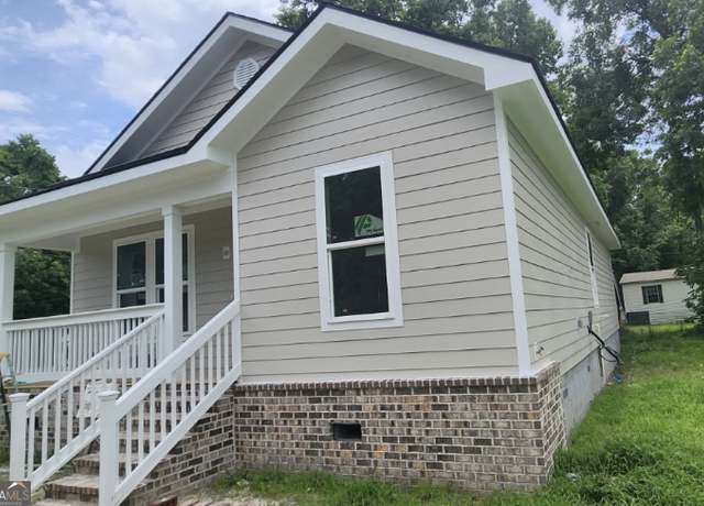 Property at 1113 Bates Ave, Savannah, GA 31405, 3 beds, 2 baths