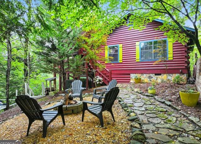 Property at 125 Laurel Mountain Rd, Blue Ridge, GA 30513, 2 beds, 1 bath