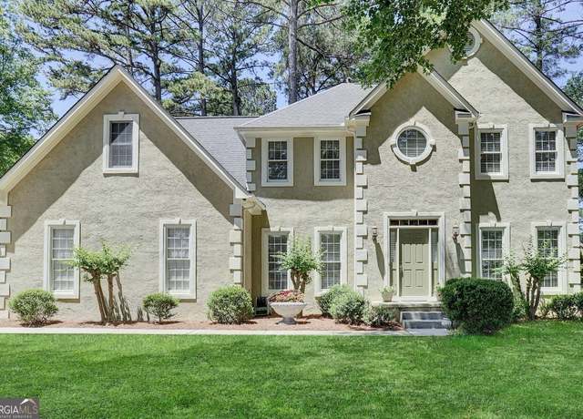 Property at 121 Tamerlane, Peachtree City, GA 30269, 4 beds, 2.5 baths