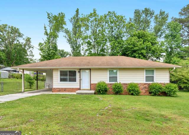 Property at 840 Jett Rd, Jonesboro, GA 30236, 3 beds, 1 bath
