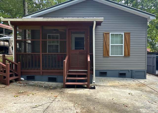 Property at 77 Hollow Log Path, Cleveland, GA 30528, 2 beds, 1 bath